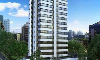 Imagem 2: Apartamento para Venda - 125.33m², 3 dormitórios, sendo 3 suites, 3 vagas - Petrópolis