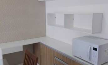 Imagem 6: Locação apartamento no Mandarim, 1/4, nascente, andar alto, por R$ 2.700,00