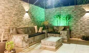 Imagem 5: CASA COM ENERGIA SOLAR, BAIRRO COOPHEMA