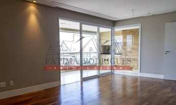 Imagem 6: VILA ROMANA - 163 metros - 4 Dormitórios sendo 2 Suites - 3 Vagas - Varanda Gourmet!!!