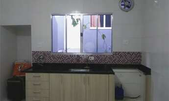 Imagem 2: Sobrado para venda com 117 metros quadrados com 3 quartos em Chora Menino - São Paulo - SP