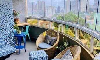 Imagem 7: Apartamento com 4 dormitórios à venda, 277 m² por R$ 2.250.000,00 - Jardim - Santo André/S