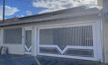 Imagem: Bauru - Casa Padrão - Parque Vista Alegre