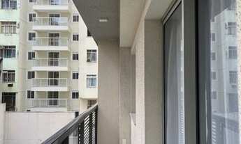 Imagem: Mood Lapa - apto de quarto e sala 44m2 mobiliado