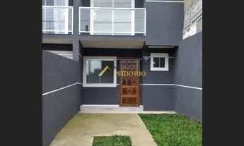 Imagem: EXCELENTE SOBRADO NOVO!!! ARQUITETURA MODERNA