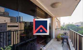 Imagem 4: Apartamento Locação Jardim Paulista 222 m² 3 Dormitórios