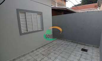 Imagem 2: Casa com 3 dormitórios para alugar, 80 m² por R$ 2.493,00/mês - Parque Via Norte - Campina