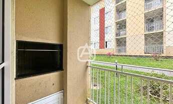 Imagem 7: Apartamento à venda no bairro Cidade Jardim - São José dos Pinhais/PR