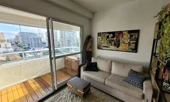 Imagem 2: Studio Mobiliado com 37m² no Brooklin