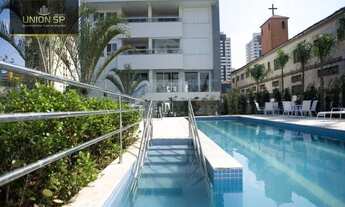 Imagem 1: Apartamento com 2 dormitórios à venda, 81 m² por R$ 1.182.800,00 - Vila Mariana - São Paul