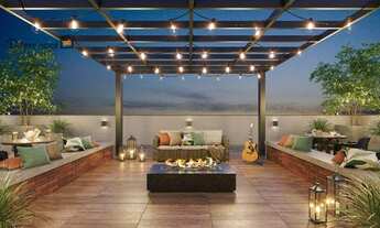 Imagem 4: Apartamento à venda, 48 m² por R$ 355.493,62 - Ecoville - Curitiba/PR