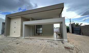 Imagem 3: Casa ponte alta norte gama 3 Qts 1 Suíte Lote de 300 m2 Av. São Francisco