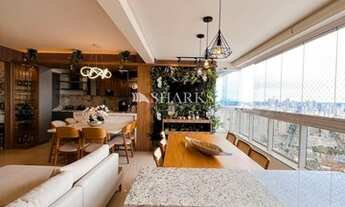 Imagem: Apartamento 122m² com Vista para o Parque