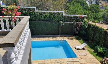 Imagem 4: Casa de condomínio para venda com 320 metros quadrados com 3 quartos em Horizontal Park