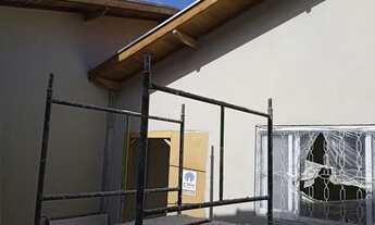 Imagem 5: Casa nova na rua do Hospital São Joaquim para clínica