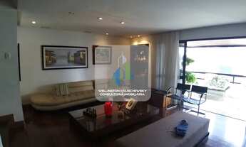 Imagem 7: ÓTIMO APARTAMENTO 190m² 3 SUÍTES GABINETE 4 VAGAS VENDE CAMINHO DAS ÁRVORES