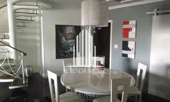 Imagem 6: COBERTURA EM SÃO BERNARDO DO CAMPO COM 4 SUÍTES