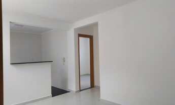 Imagem 2: Lindo apto nunca habitado com melhorias