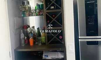 Imagem 7: Seu lar no Jardim Santa Bárbara: Lindo Apartamento de 2 Dorms com Varanda e Vaga Condomín