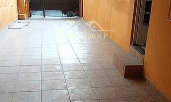 Imagem 5: Térrea para aluguel possui 90 metros quadrados com 3 quartos em Pestana - Osasco - SP