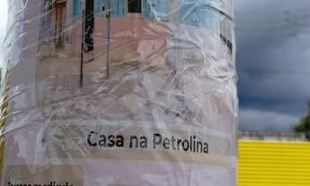 Imagem: Casa com terreno de 20 55