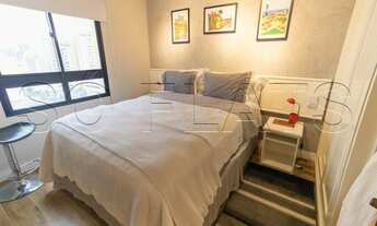 Imagem 7: Flat para locação em Pinheiros, próx ao Hosp das Clinicas, Av. Rebouças e Metrô Clinicas e