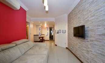 Imagem 7: Apartamento com 4 quartos (2 suítes), 4 banheiros, 2 vagas de garagem e elevador