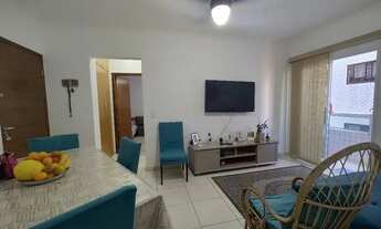 Imagem 4: Apartamento com 1 dormitório à venda, 53 m² por R$ 280.900,00 - Vila Guilhermina - Praia G