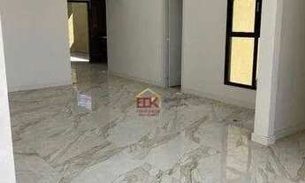 Imagem 2: Casa com 3 dormitórios à venda, 161 m² por R$ 850.000,00 - Condomínio Terras do Vale - Caç