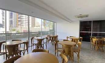 Imagem 3: Apartamento para aluguel com 110 metros quadrados com 3 quartos em Boa Viagem - Recife - P