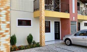 Imagem 2: Casa de condomínio térrea para aluguel tem 76 metros quadrados com 3 quartos