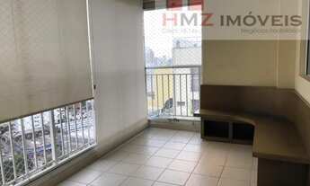 Imagem 5: Apartamento de 81 m², com 3 dorms, 1 suíte, e lazer completo