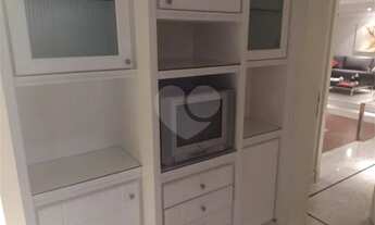 Imagem 3: APARTAMENTO DE ALTO PADRÃO, 1 POR ANDAR, 288 METROS, 3 SUITES, 4 VAGAS, LAZER COMPLETO E S