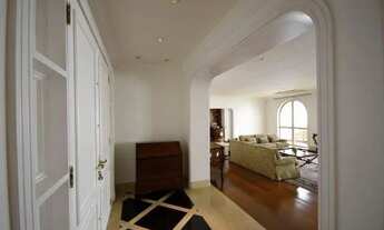 Imagem 4: Jardins. Joaquim Eugênio de Lima. 4 suítes. 8 vagas. Depósito. Lazer e segurança