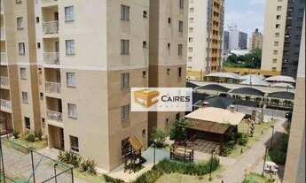 Imagem 2: Apartamento com 2 dormitórios para alugar, 56 m² por R$ 2.700,00/mês - Bonfim - Campinas/S