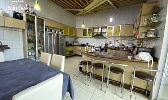 Imagem 3: Alpha Garden Flores/ Térrea 176m² 02 suítes e 02 semi suítes/ área gourmet com churrasquei