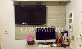 Imagem 6: Apartamento com 2 dormitórios, 47 m² - venda por R$ 240.000,00 ou aluguel por R$ 1.730,00