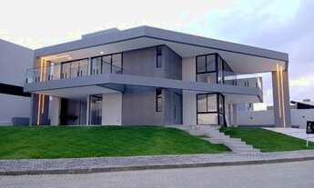 Imagem: Linda casa no Condomínio Atmosphera Green