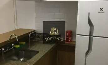 Imagem 4: Flat disponível no Jardins - SP