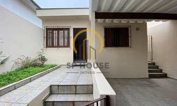 Imagem 2: Casa para locação na Saúde com 135m² - 2 dormitórios, sala, cozinha, 3 banheiros, quintal