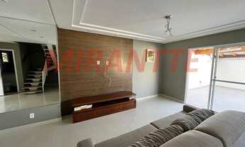 Imagem 2: Em Jardim Bibi Casa em condomínio com 3 dormitórios