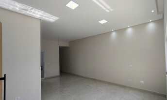 Imagem 2: Casa ampla com 3 dormitórios à venda, 137 m² por R$ 522.000 - Jardim Das Orquídeas - Ameri