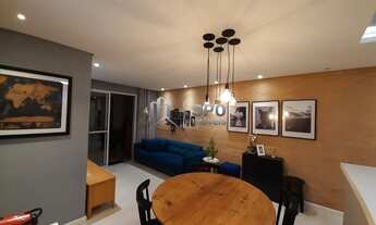 Imagem 3: Apartamento 72m² com 3 quartos e 1 vaga à venda Morumbi