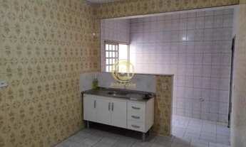 Imagem 2: Casa para aluguel com 163 metros quadrados com 3 quartos em Cidade Nova Jacareí - Jacareí