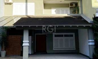 Imagem: Belíssima casa no Ecoville, com 3 dormitórios