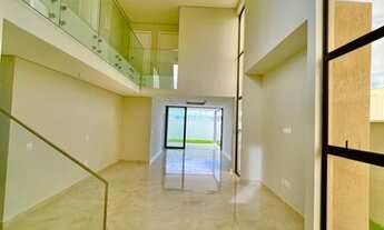 Imagem 2: Linda Casa Duplex na Cidade Alpha Ceará, 250 m2 de área construída, 4 suítes - Eusébio - C