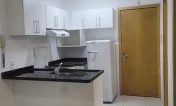 Imagem 6: Apartamento - 01 quarto - Mobiliado - Condomínio Clube - Centro de Curitiba