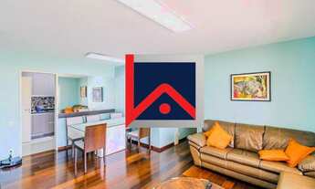 Imagem 4: Apartamento Locação 3 Dormitórios - 97 m² Chácara Santo Antônio