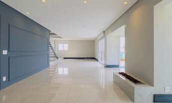 Imagem 7: Luxuosa cobertura para aluguel e venda possui 280m² com 3 suítes