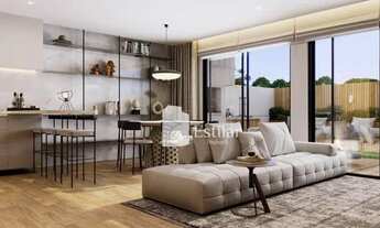 Imagem 2: Sobrado 03 quartos (01 suíte) e 02 vagas em Santa Felicidade, Curitiba